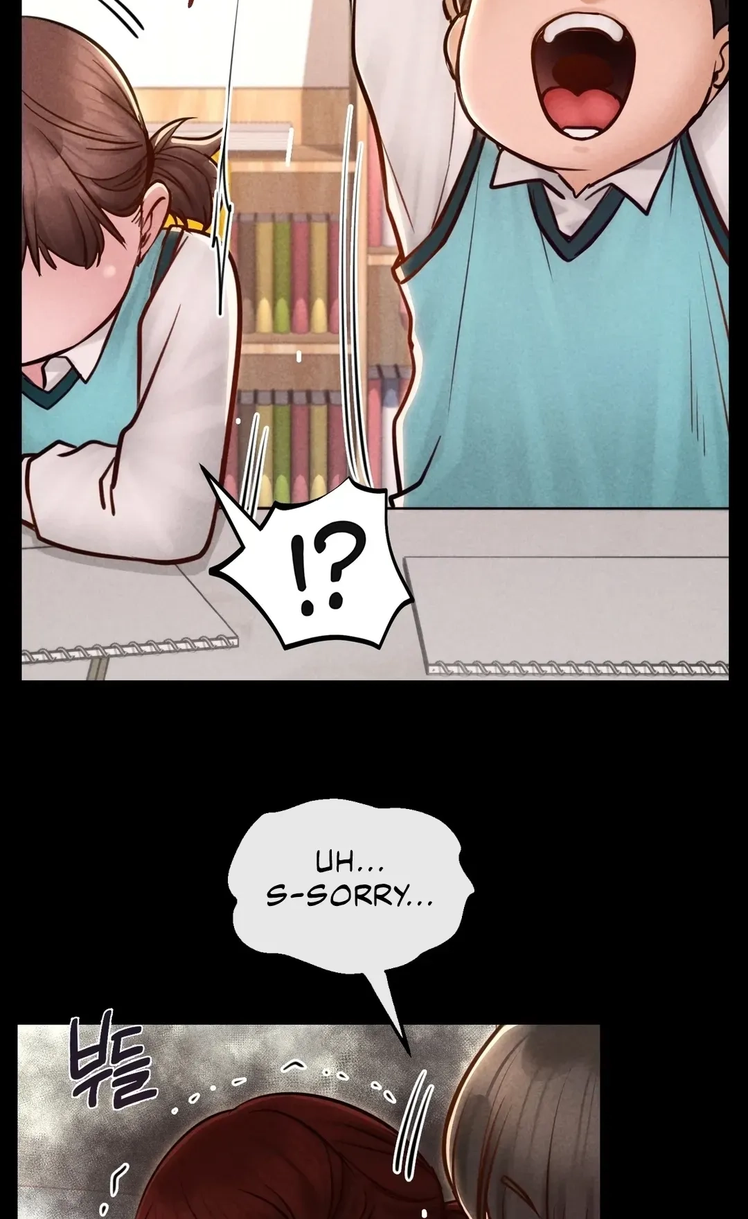 Paradise Villa Chapter 47 page 23 - 