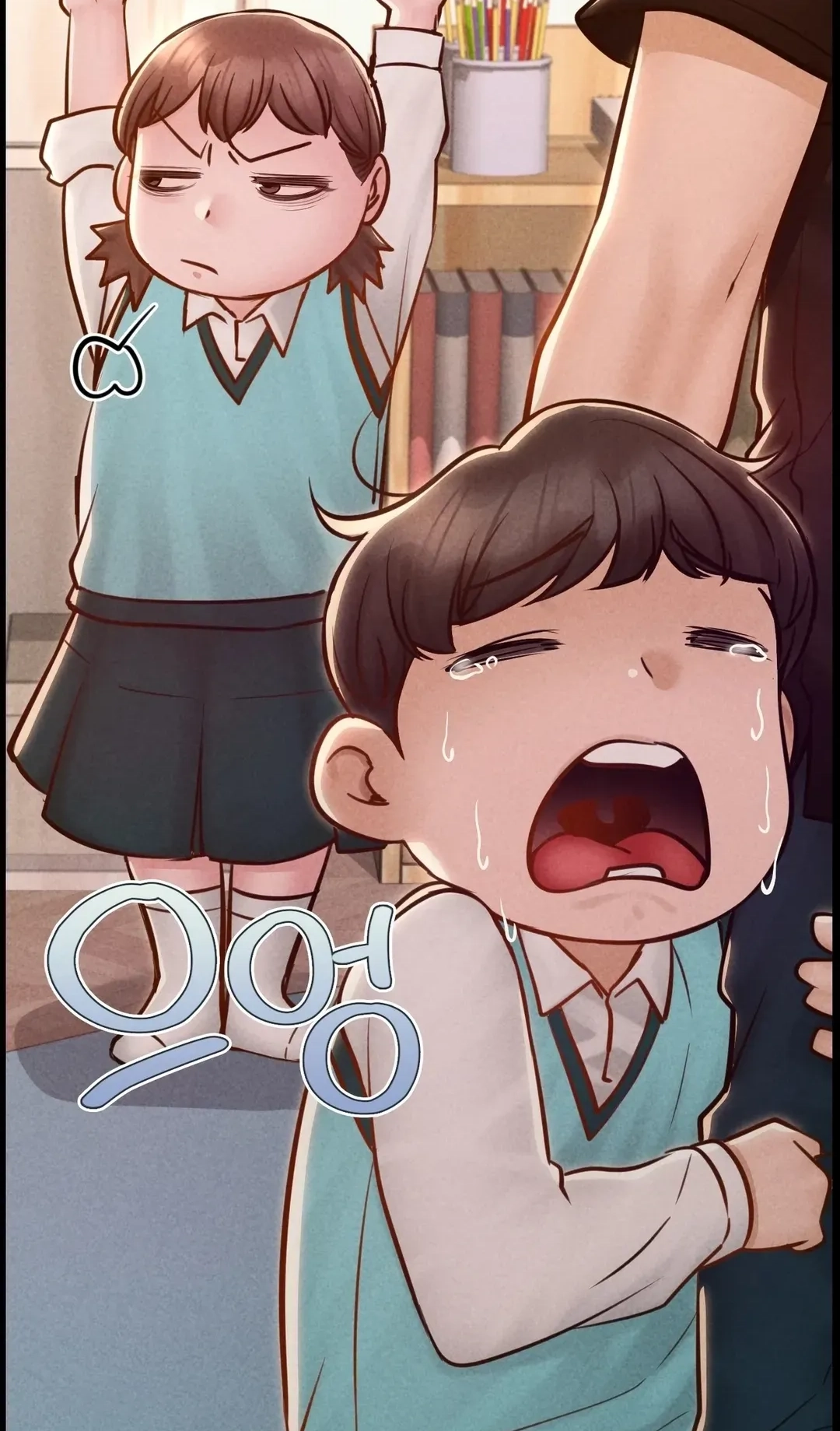 Paradise Villa Chapter 47 page 28 - 