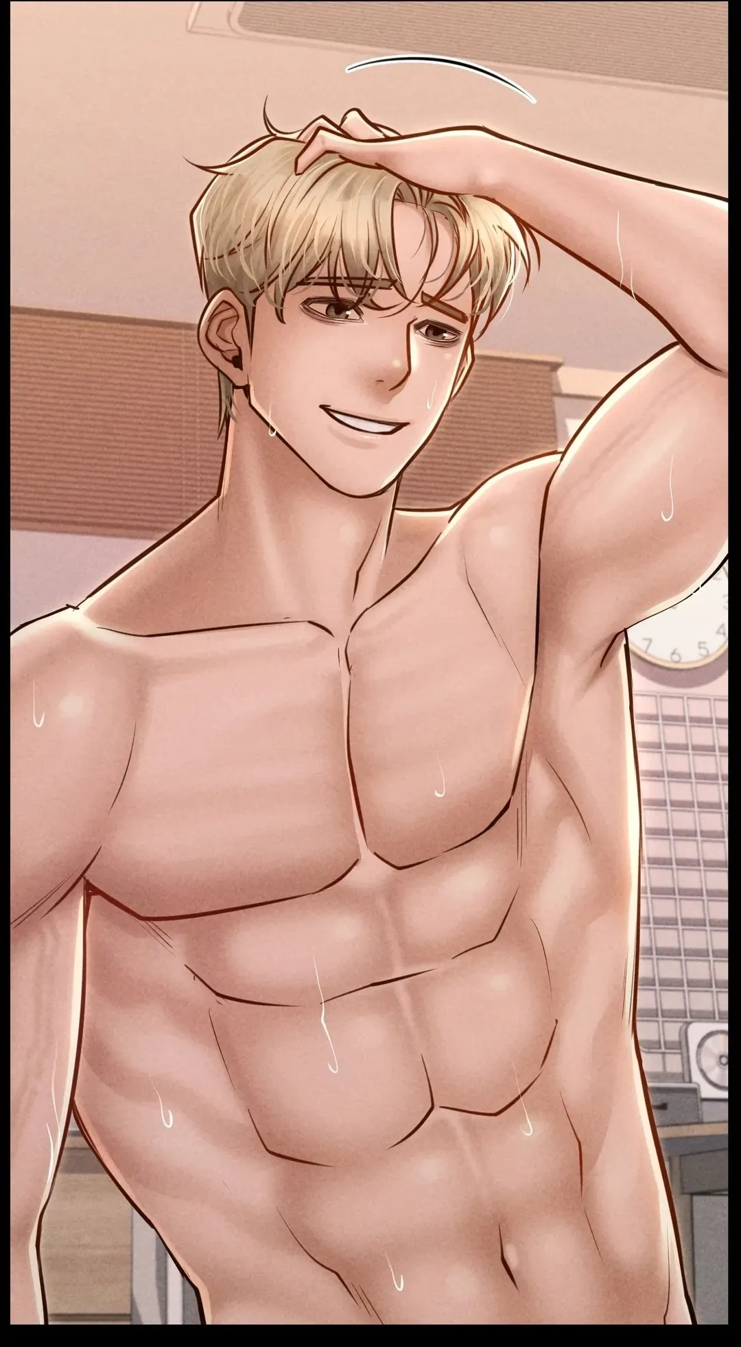 Paradise Villa Chapter 47 page 34 - 