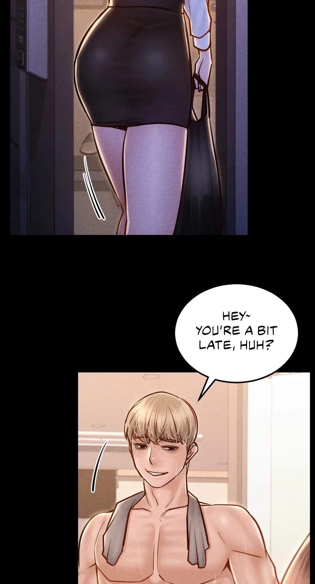 Paradise Villa Chapter 47 page 87 - 