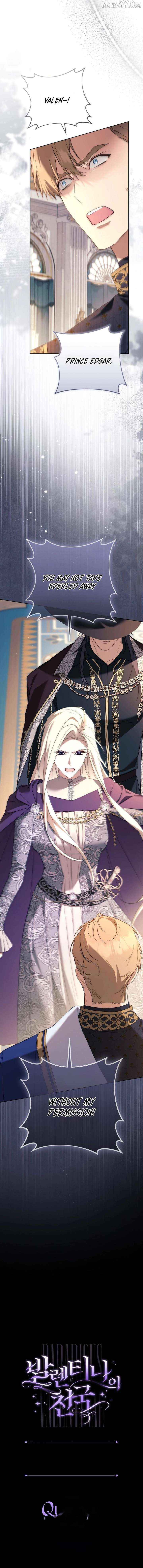 Read Paradisus Valentinae chapter 22 image 11 on Lezhin