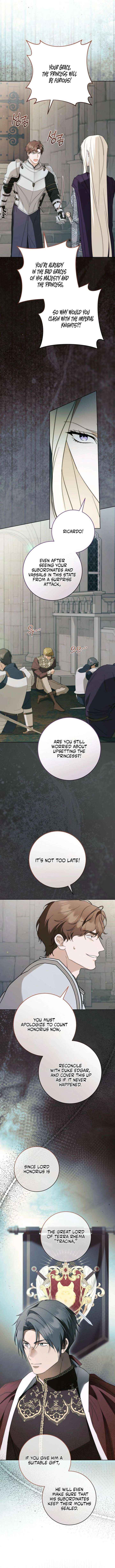 Read Paradisus Valentinae chapter 25 image 10 on Lezhin