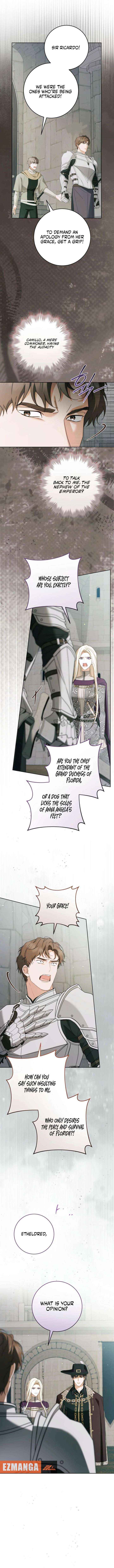 Read Paradisus Valentinae chapter 25 image 11 on Lezhin