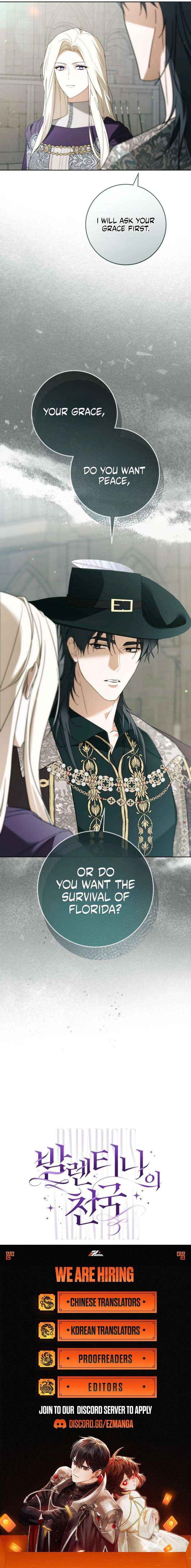 Read Paradisus Valentinae chapter 25 image 12 on Lezhin
