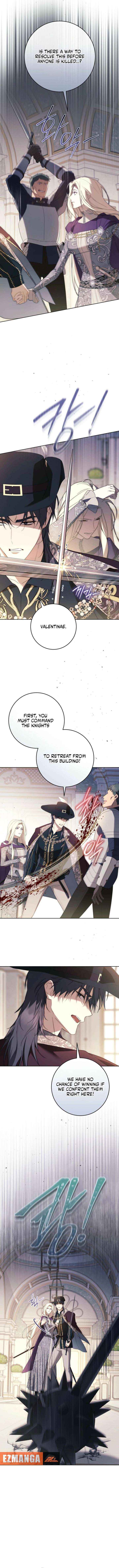 Read Paradisus Valentinae chapter 25 image 3 on Lezhin
