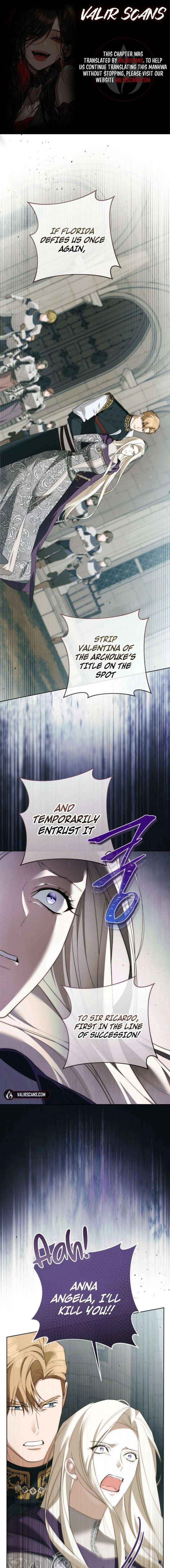 Read Paradisus Valentinae chapter 28 image 1 on Lezhin