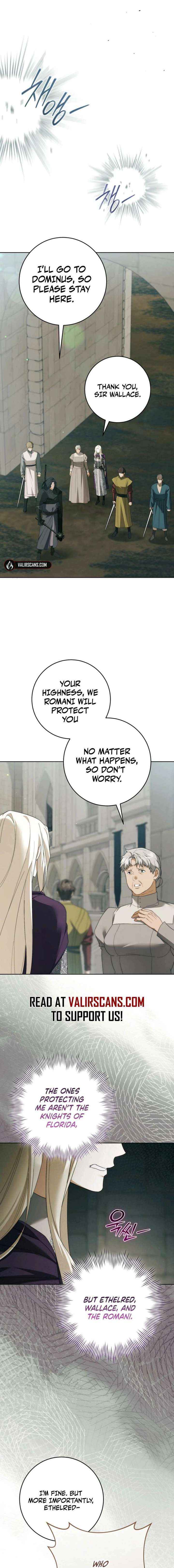 Read Paradisus Valentinae chapter 28 image 11 on Lezhin