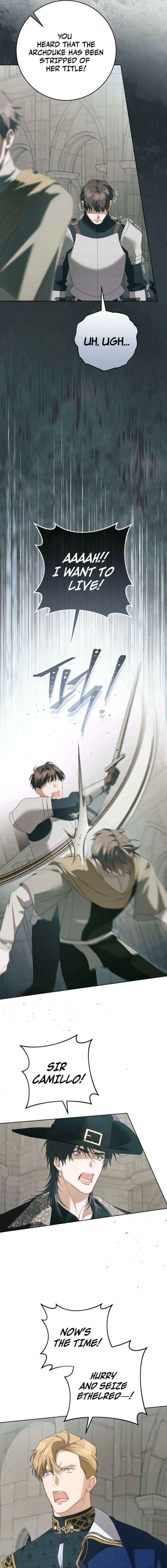 Read Paradisus Valentinae chapter 28 image 13 on Lezhin