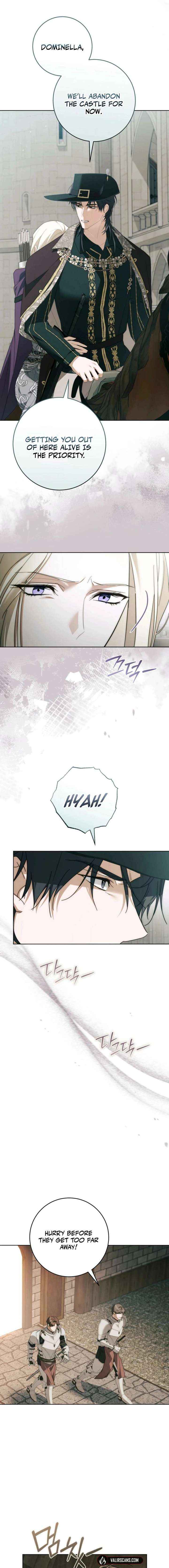 Read Paradisus Valentinae chapter 28 image 17 on Lezhin