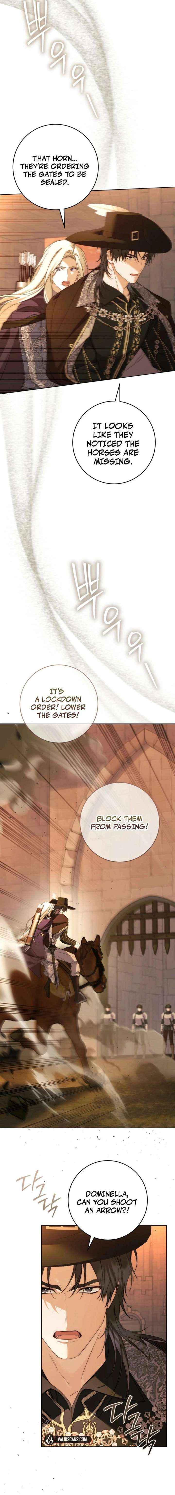 Read Paradisus Valentinae chapter 28 image 19 on Lezhin