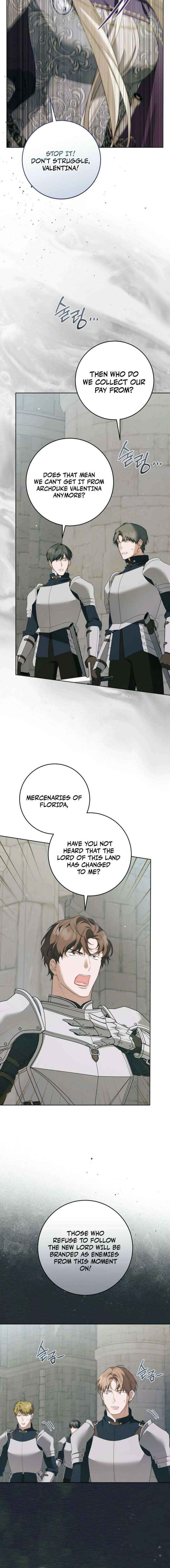 Read Paradisus Valentinae chapter 28 image 2 on Lezhin