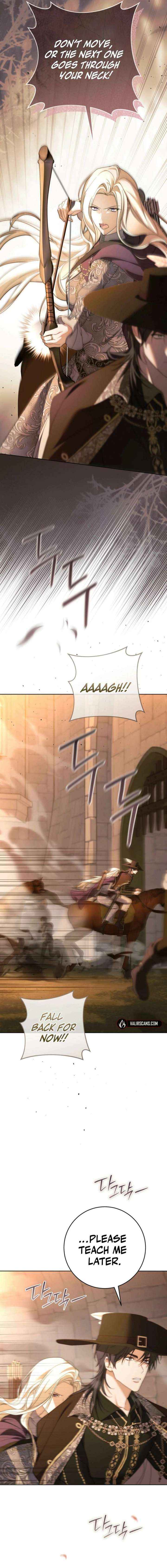 Read Paradisus Valentinae chapter 28 image 21 on Lezhin
