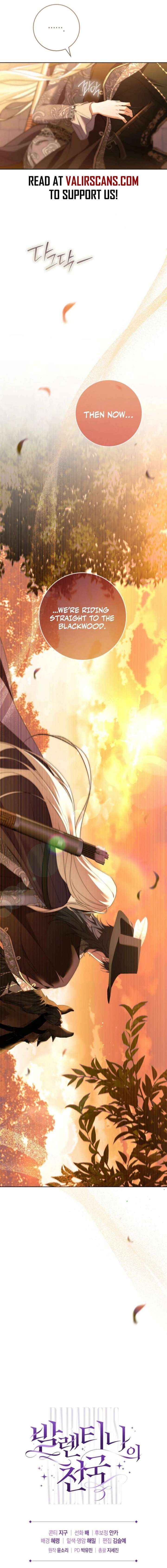 Read Paradisus Valentinae chapter 28 image 22 on Lezhin