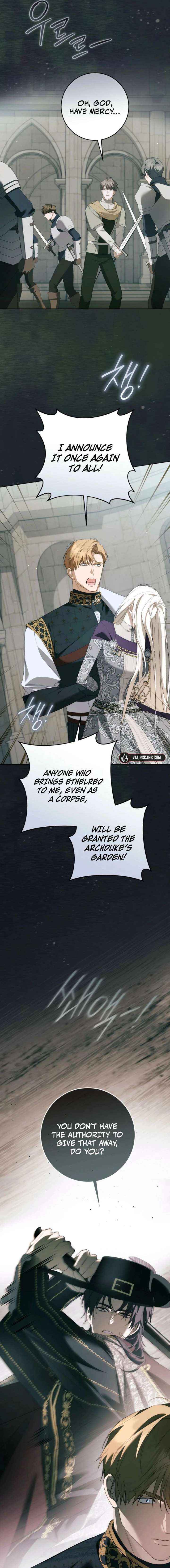 Read Paradisus Valentinae chapter 28 image 3 on Lezhin