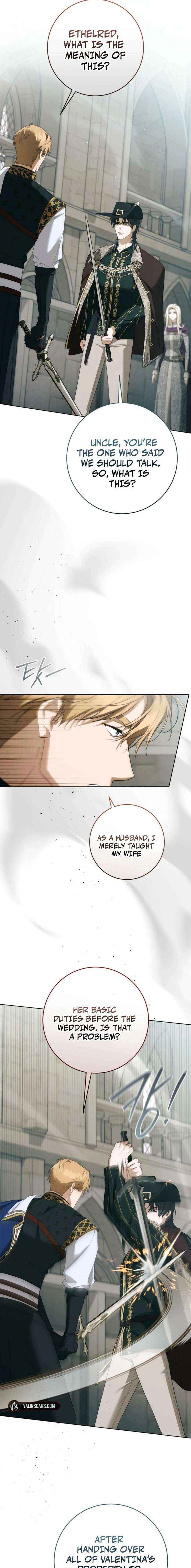 Read Paradisus Valentinae chapter 28 image 5 on Lezhin