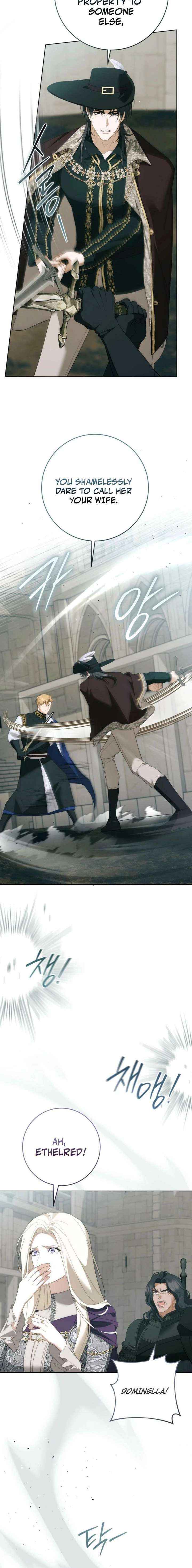 Read Paradisus Valentinae chapter 28 image 6 on Lezhin