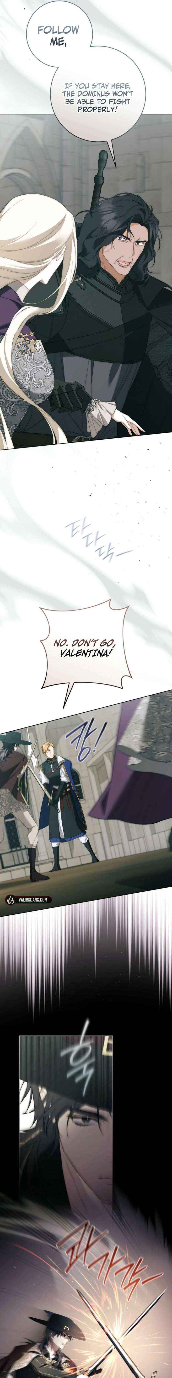 Read Paradisus Valentinae chapter 28 image 7 on Lezhin