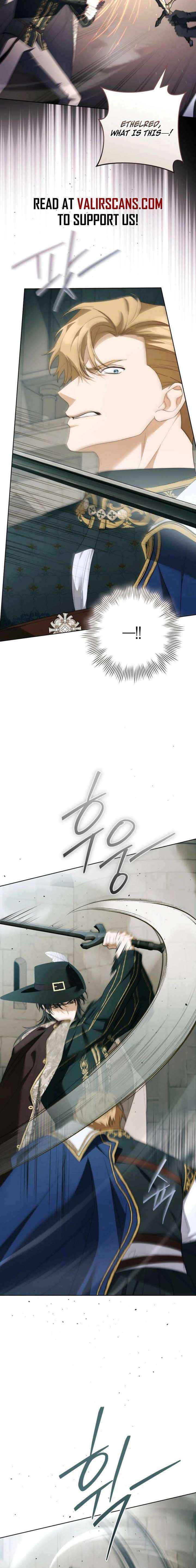 Read Paradisus Valentinae chapter 28 image 8 on Lezhin