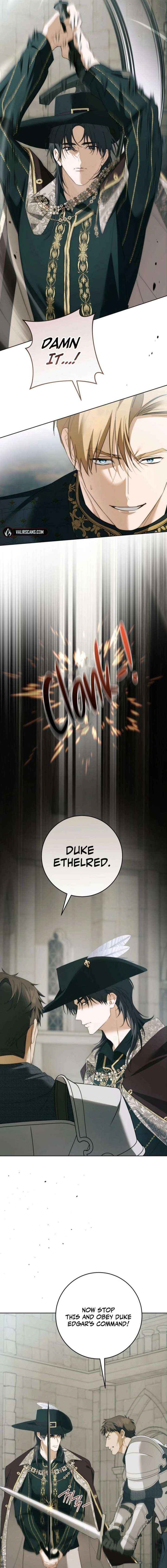Read Paradisus Valentinae chapter 28 image 9 on Lezhin