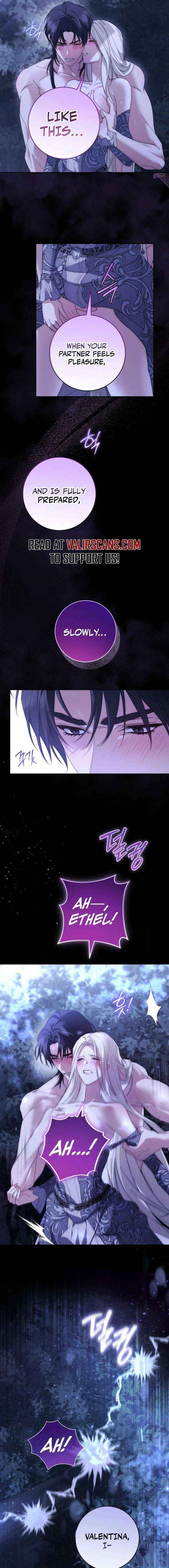 Read Paradisus Valentinae chapter 29 image 10 on Lezhin