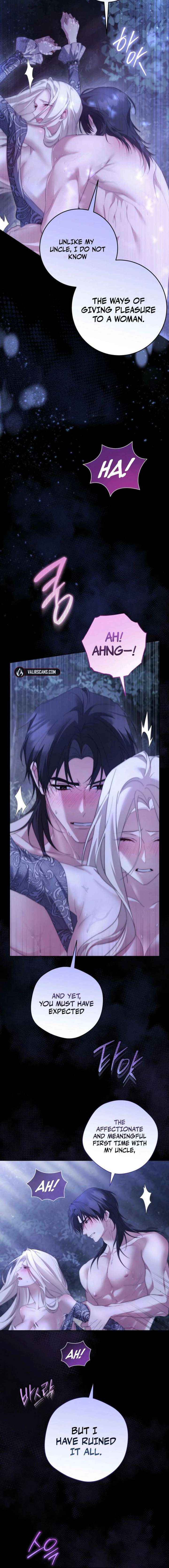 Read Paradisus Valentinae chapter 29 image 11 on Lezhin