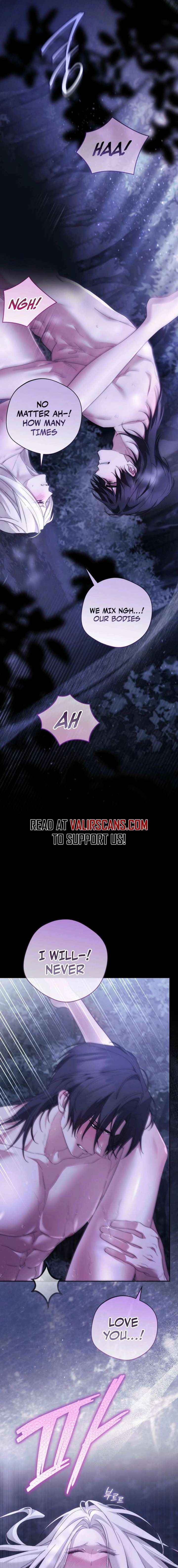 Read Paradisus Valentinae chapter 29 image 16 on Lezhin