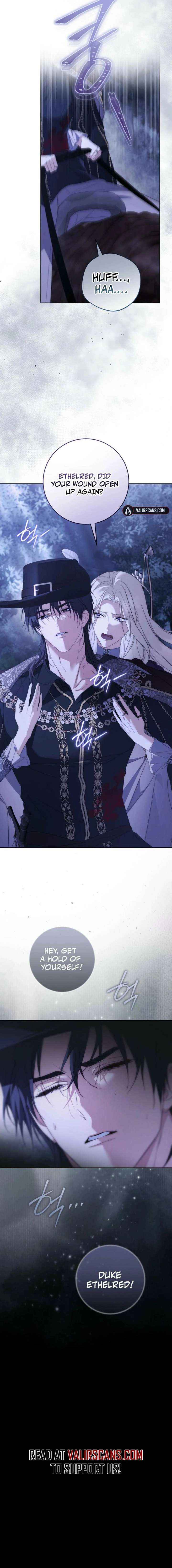 Read Paradisus Valentinae chapter 29 image 2 on Lezhin