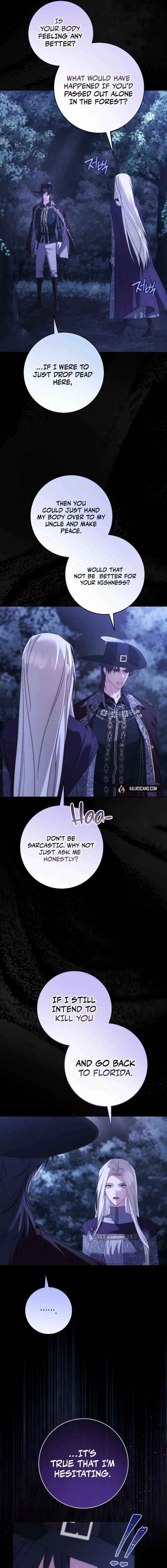 Read Paradisus Valentinae chapter 29 image 4 on Lezhin