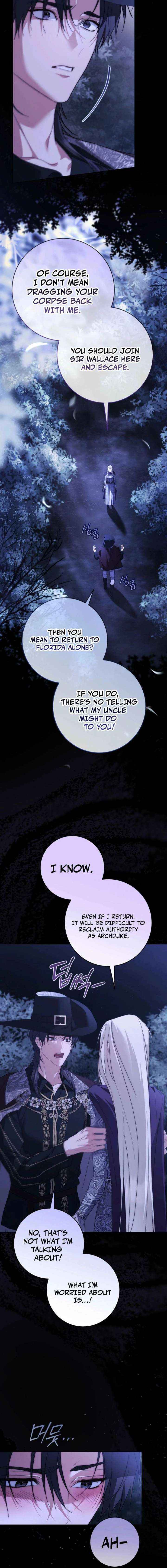 Read Paradisus Valentinae chapter 29 image 5 on Lezhin
