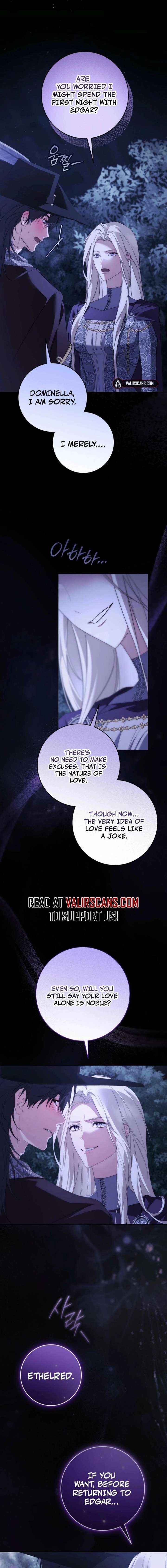 Read Paradisus Valentinae chapter 29 image 6 on Lezhin