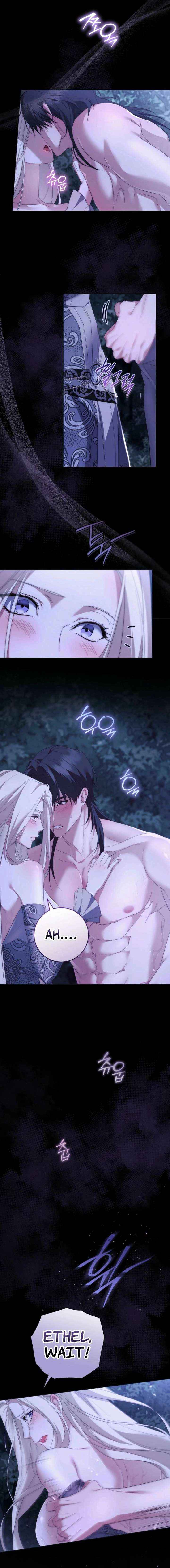 Read Paradisus Valentinae chapter 29 image 8 on Lezhin