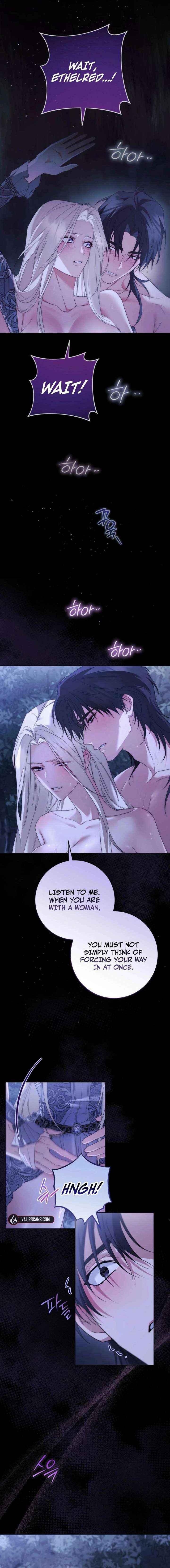 Read Paradisus Valentinae chapter 29 image 9 on Lezhin