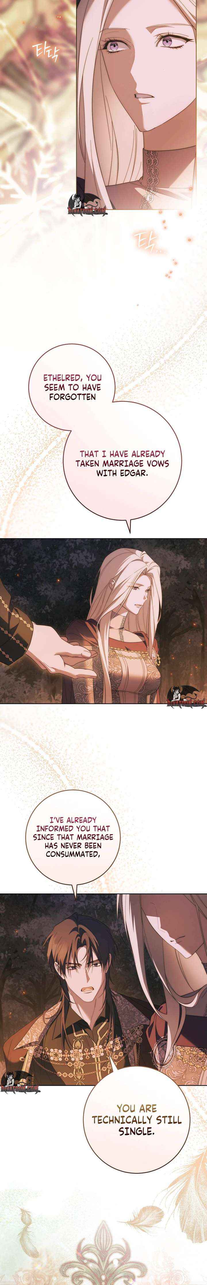 Read Paradisus Valentinae chapter 31 image 1 on Lezhin