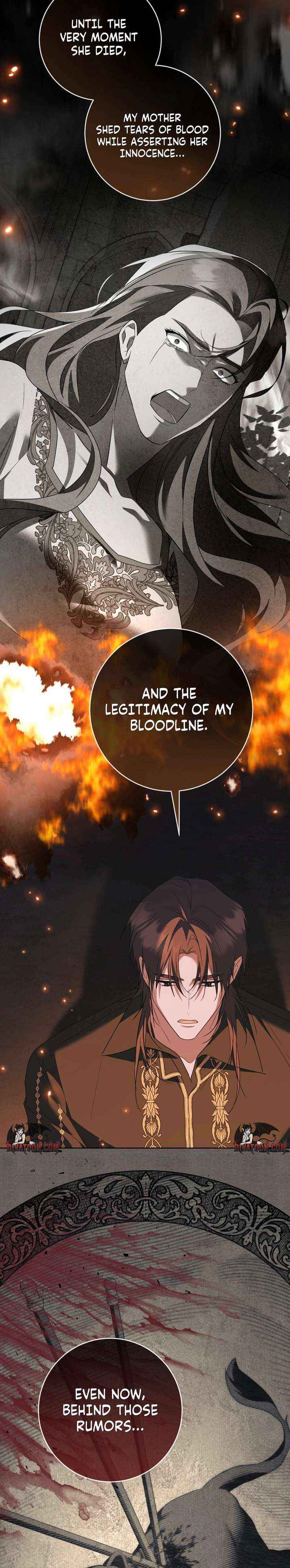 Read Paradisus Valentinae chapter 31 image 13 on Lezhin