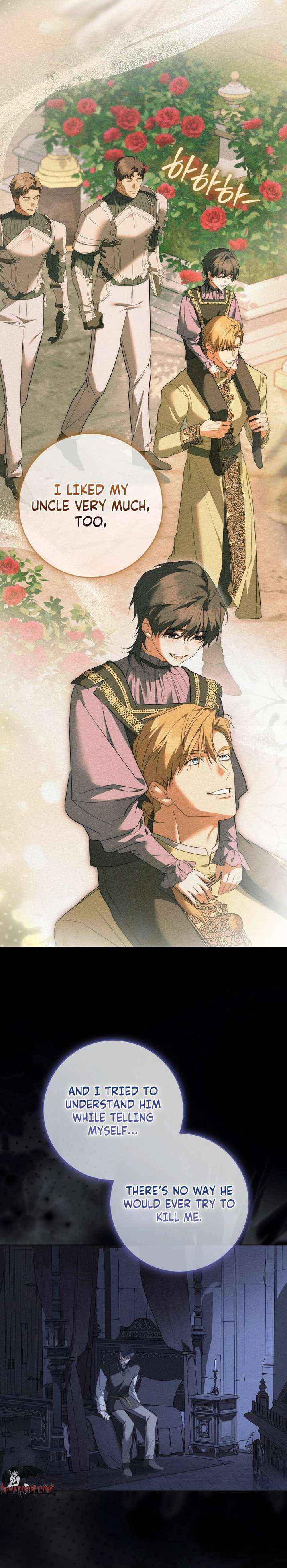 Read Paradisus Valentinae chapter 31 image 16 on Lezhin