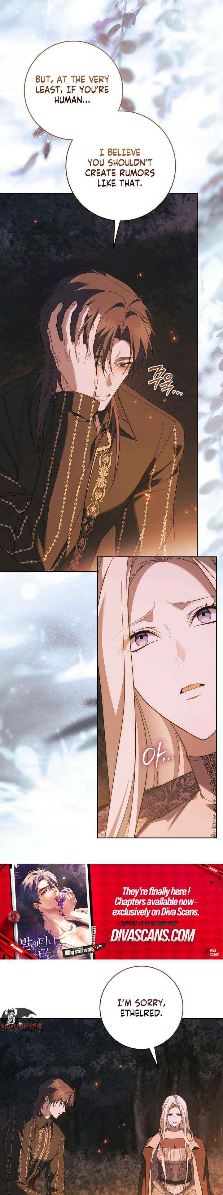 Read Paradisus Valentinae chapter 31 image 18 on Lezhin