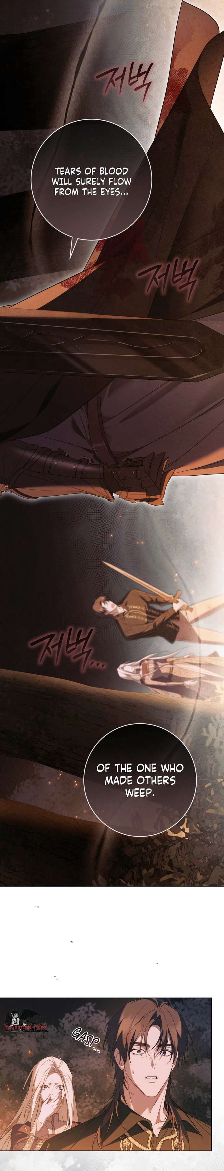 Read Paradisus Valentinae chapter 31 image 20 on Lezhin
