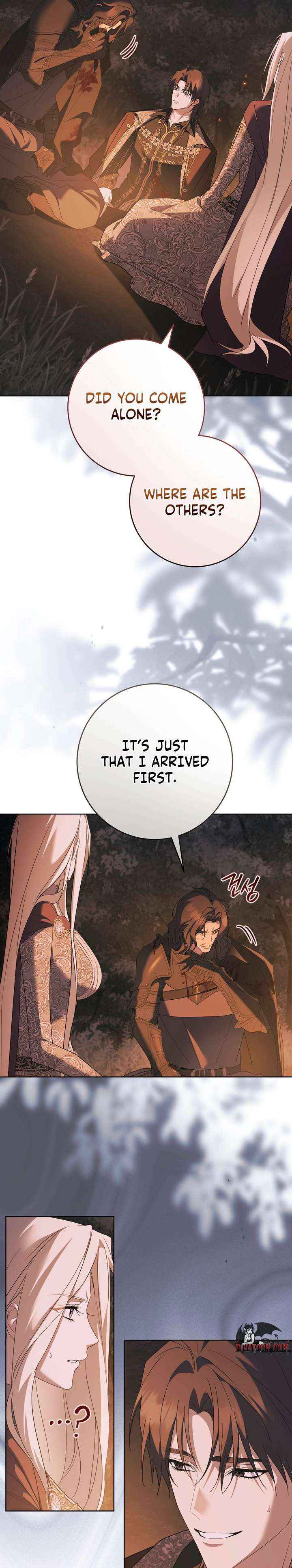 Read Paradisus Valentinae chapter 31 image 22 on Lezhin