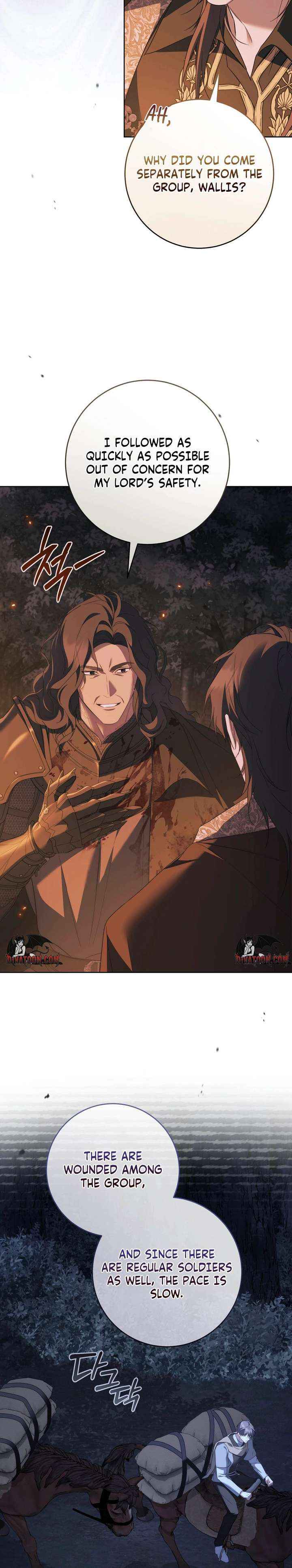 Read Paradisus Valentinae chapter 31 image 23 on Lezhin