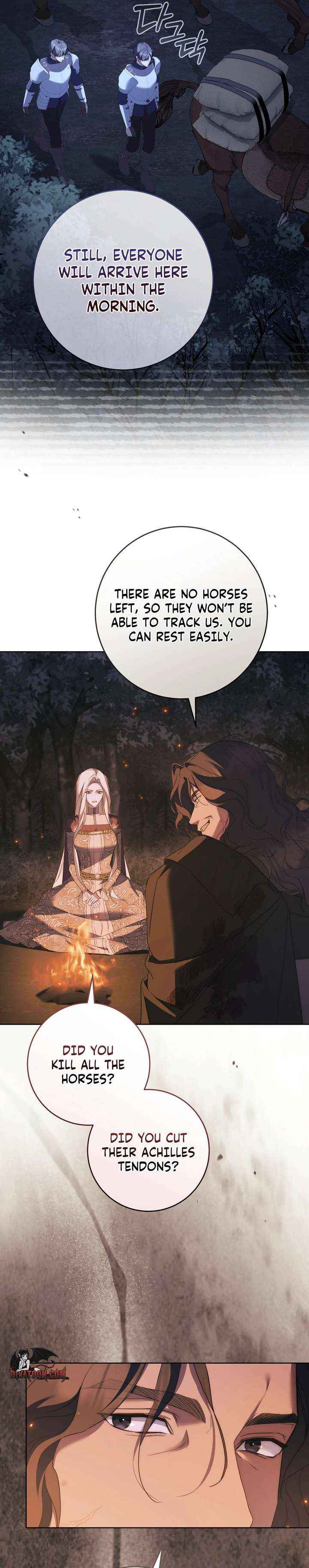 Read Paradisus Valentinae chapter 31 image 24 on Lezhin
