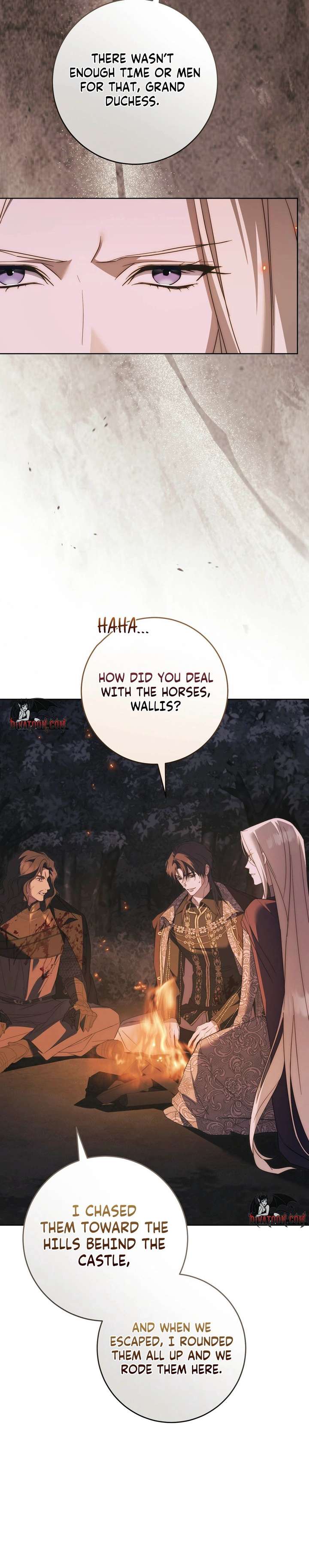Read Paradisus Valentinae chapter 31 image 25 on Lezhin