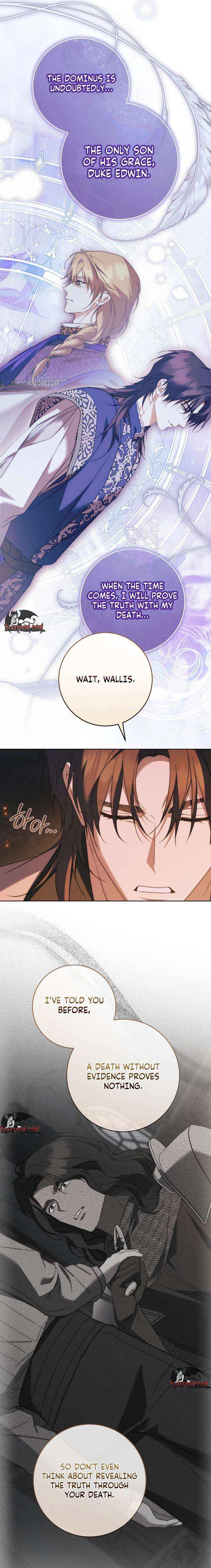 Read Paradisus Valentinae chapter 31 image 28 on Lezhin