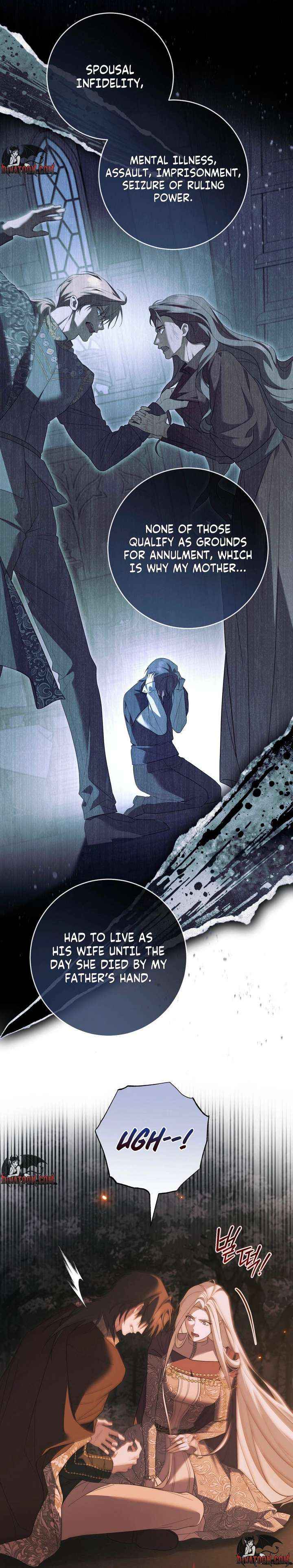 Read Paradisus Valentinae chapter 31 image 3 on Lezhin
