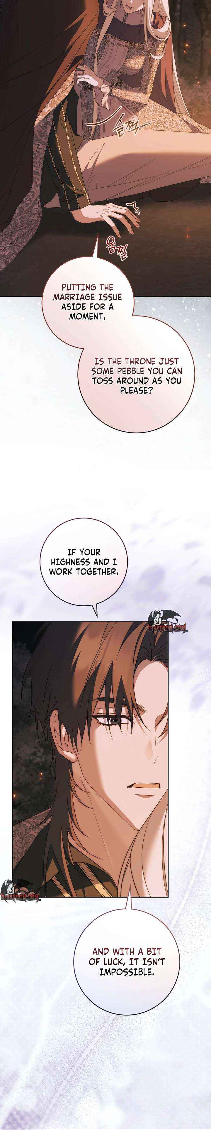Read Paradisus Valentinae chapter 31 image 5 on Lezhin