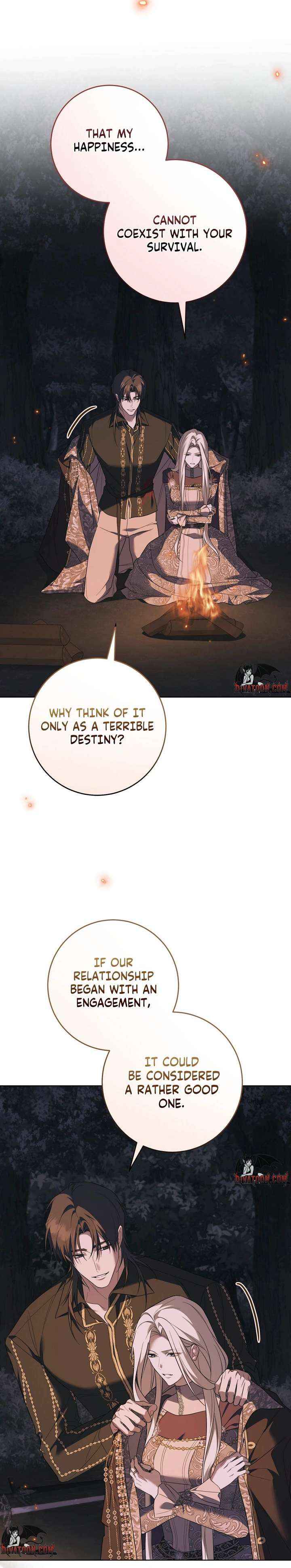 Read Paradisus Valentinae chapter 31 image 9 on Lezhin