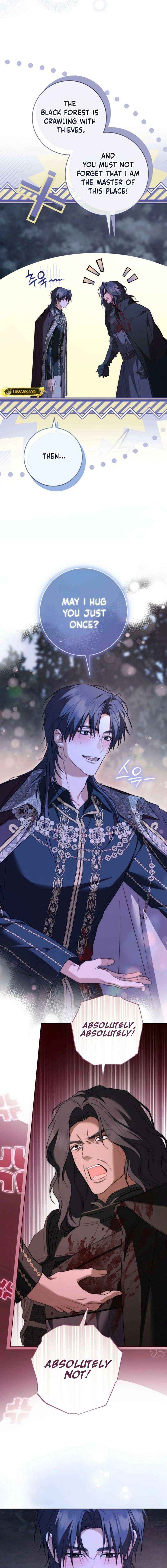 Read Paradisus Valentinae chapter 33 image 10 on Lezhin