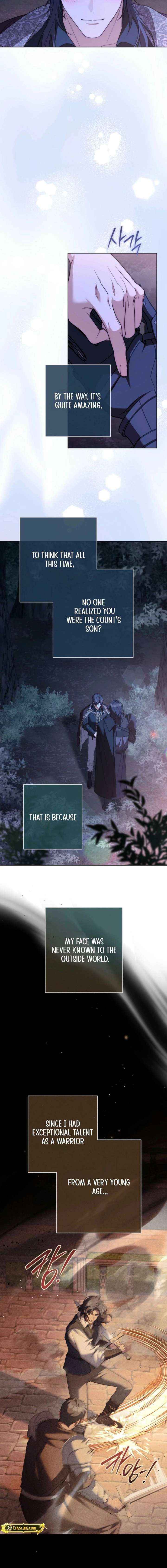 Read Paradisus Valentinae chapter 33 image 11 on Lezhin