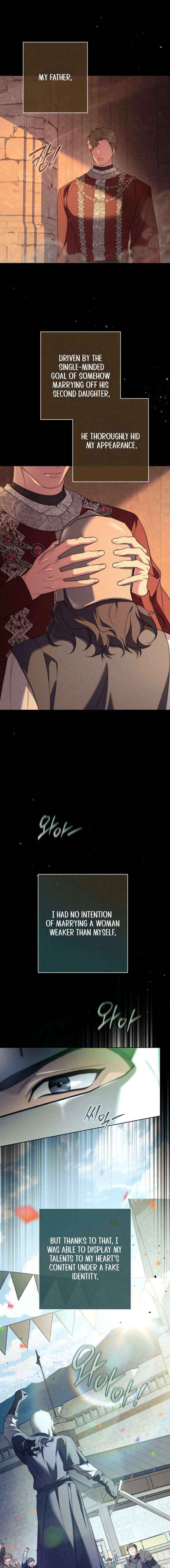 Read Paradisus Valentinae chapter 33 image 12 on Lezhin