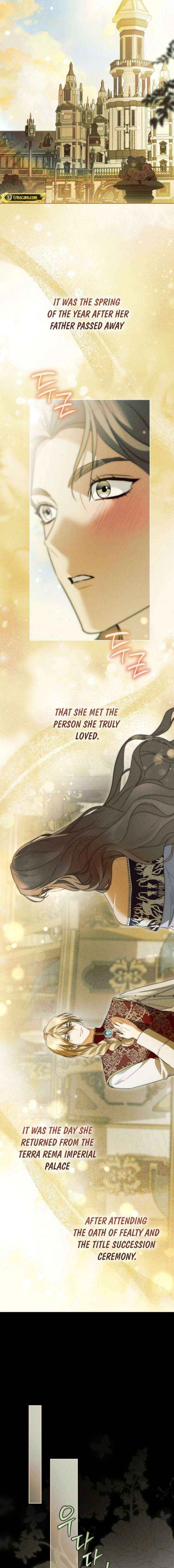 Read Paradisus Valentinae chapter 33 image 14 on Lezhin