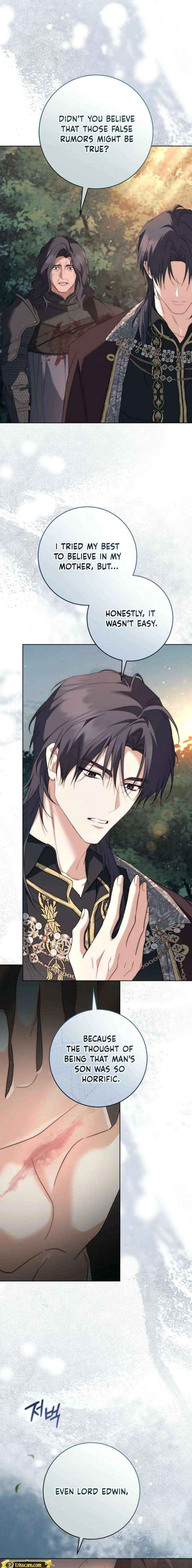 Read Paradisus Valentinae chapter 33 image 18 on Lezhin